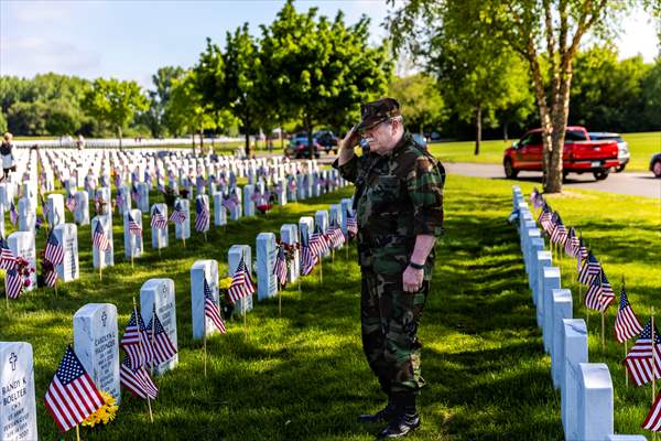 Memorial Day in Minnesota