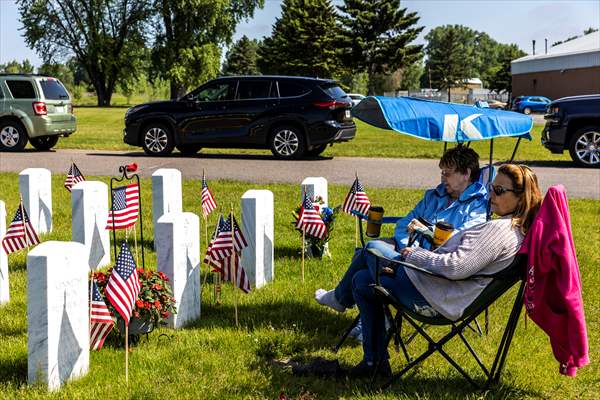 Memorial Day in Minnesota