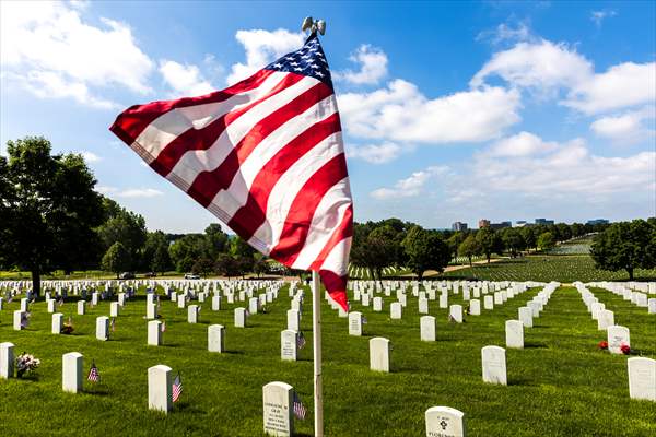 Memorial Day in Minnesota