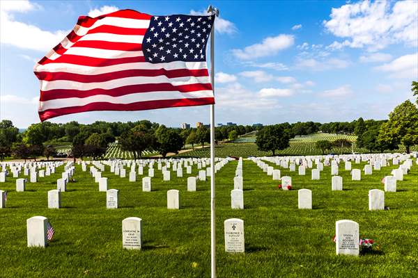 Memorial Day in Minnesota