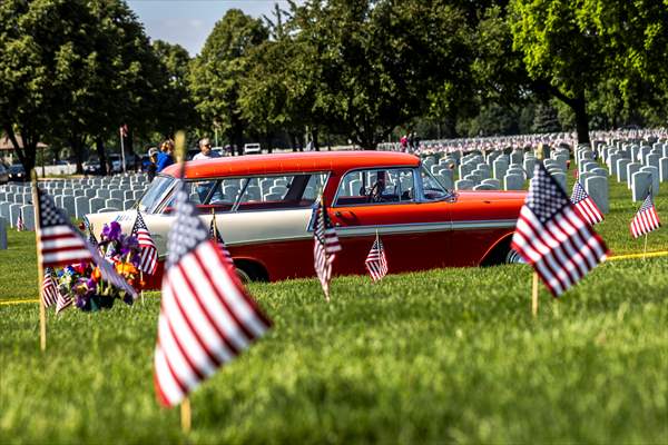 Memorial Day in Minnesota