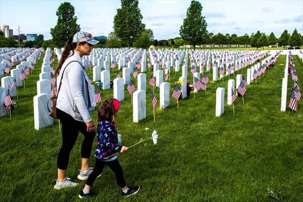 Memorial Day in Minnesota