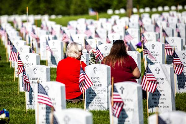 Memorial Day in Minnesota