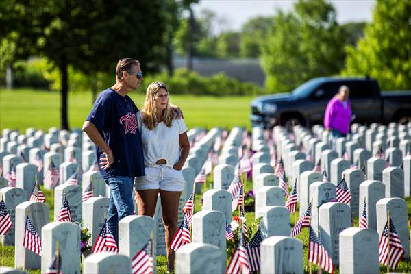 Memorial Day in Minnesota