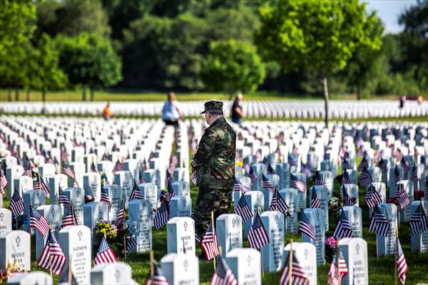 Memorial Day in Minnesota