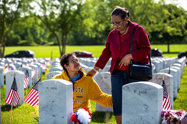 Memorial Day in Minnesota