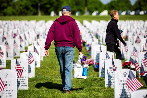 Memorial Day in Minnesota