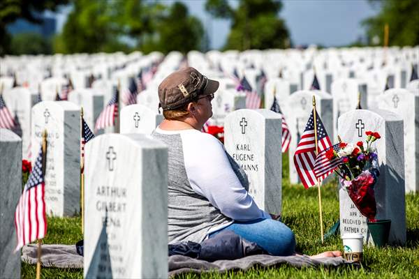 Memorial Day in Minnesota