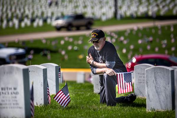 Memorial Day in Minnesota