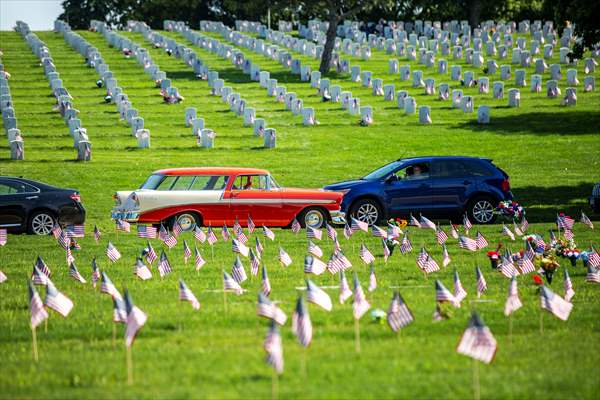 Memorial Day in Minnesota