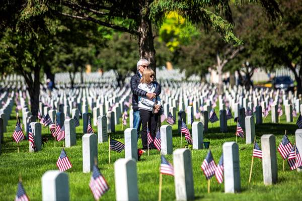 Memorial Day in Minnesota