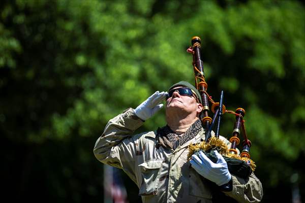 Memorial Day in Minnesota