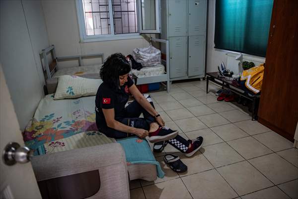 Adalardan ana karaya yaşam köprüsü: 112 deniz ambulansları