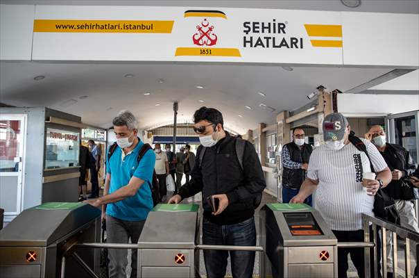 Adalardan ana karaya yaşam köprüsü: 112 deniz ambulansları