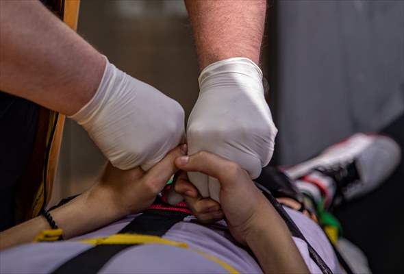 Adalardan ana karaya yaşam köprüsü: 112 deniz ambulansları