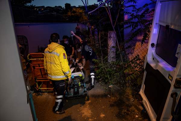 Adalardan ana karaya yaşam köprüsü: 112 deniz ambulansları