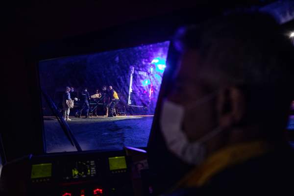 Adalardan ana karaya yaşam köprüsü: 112 deniz ambulansları