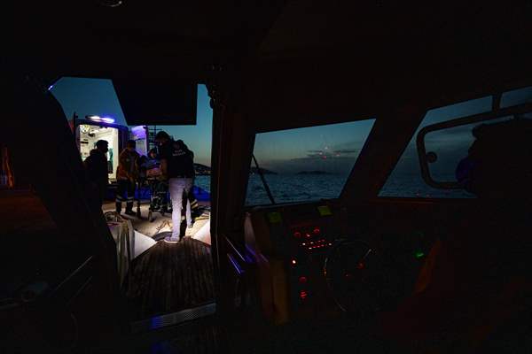 Adalardan ana karaya yaşam köprüsü: 112 deniz ambulansları