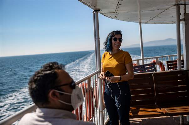 Adalardan ana karaya yaşam köprüsü: 112 deniz ambulansları