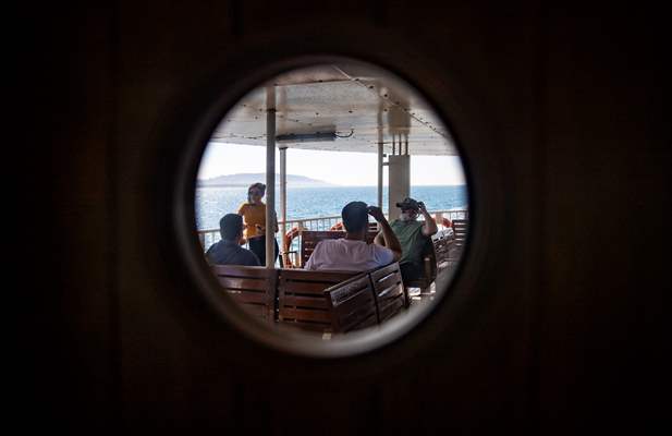 Adalardan ana karaya yaşam köprüsü: 112 deniz ambulansları