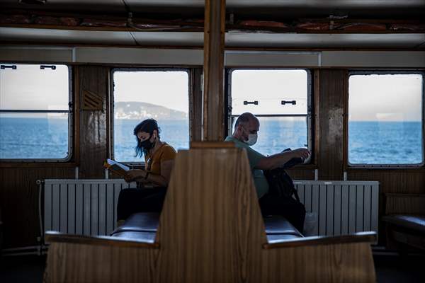 Adalardan ana karaya yaşam köprüsü: 112 deniz ambulansları