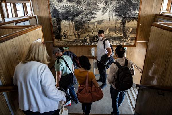 Adalardan ana karaya yaşam köprüsü: 112 deniz ambulansları