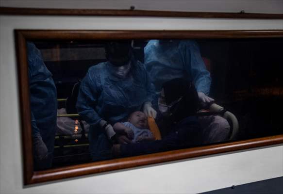 Adalardan ana karaya yaşam köprüsü: 112 deniz ambulansları