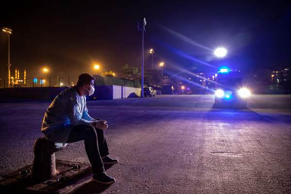 Adalardan ana karaya yaşam köprüsü: 112 deniz ambulansları