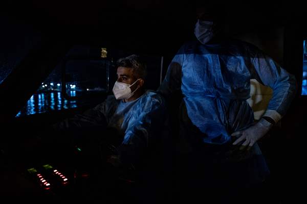 Adalardan ana karaya yaşam köprüsü: 112 deniz ambulansları