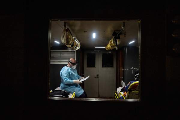 Adalardan ana karaya yaşam köprüsü: 112 deniz ambulansları