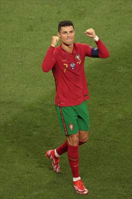 EURO 2020: Portekiz - Fransa