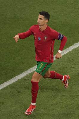 EURO 2020: Portekiz - Fransa