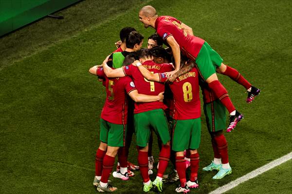 EURO 2020: Portekiz - Fransa