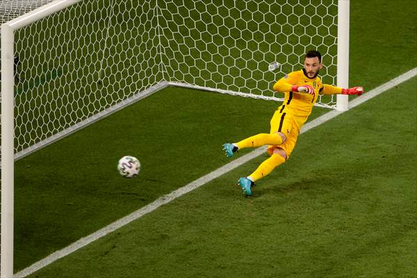 EURO 2020: Portekiz - Fransa