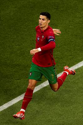 EURO 2020: Portekiz - Fransa