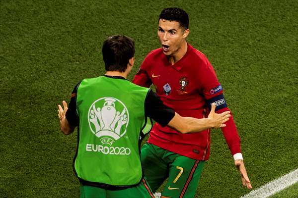 EURO 2020: Portekiz - Fransa