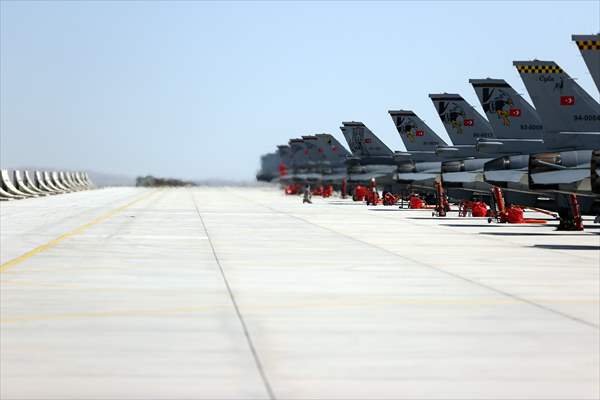 International Anatolian Eagle-2021 Exercise