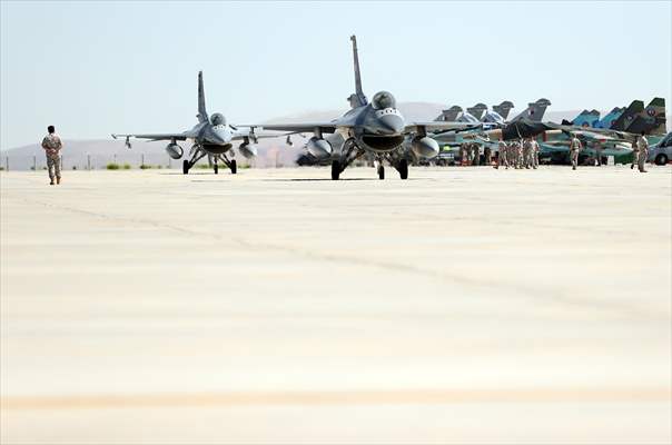 International Anatolian Eagle-2021 Exercise