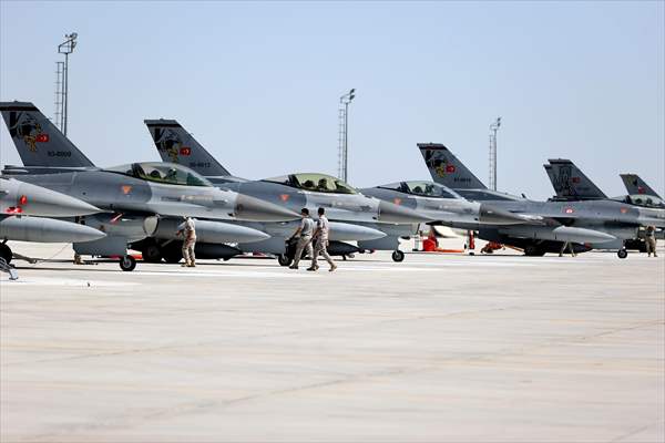 International Anatolian Eagle-2021 Exercise