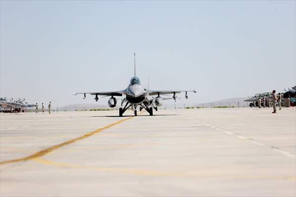 International Anatolian Eagle-2021 Exercise