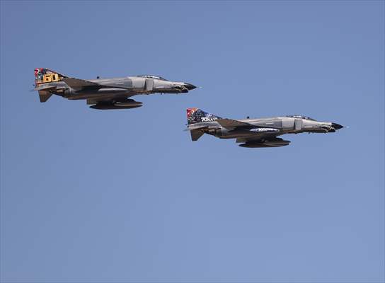 International Anatolian Eagle-2021 Exercise