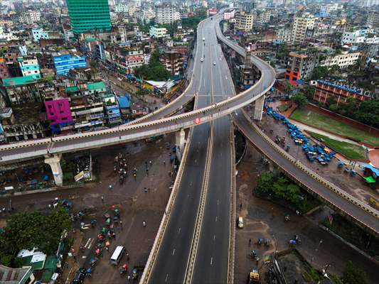 Coronavirus pandemic in Bangladesh