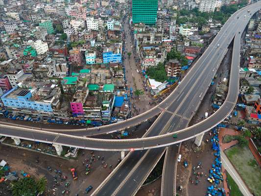 Coronavirus pandemic in Bangladesh