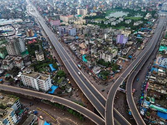 Coronavirus pandemic in Bangladesh