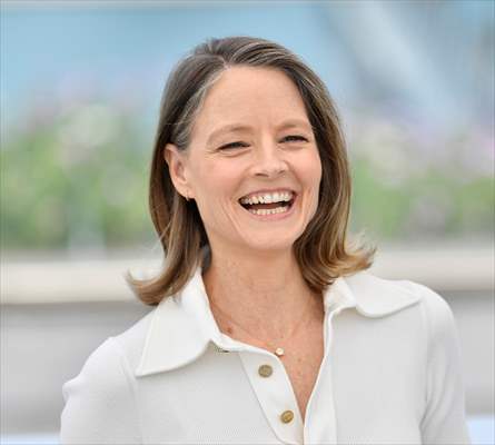 74th Cannes Film Festival, Jodie Foster photocall