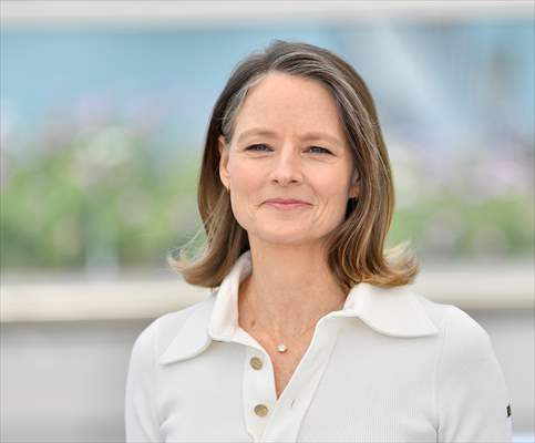 74th Cannes Film Festival, Jodie Foster photocall