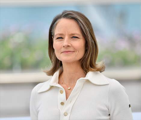 74th Cannes Film Festival, Jodie Foster photocall