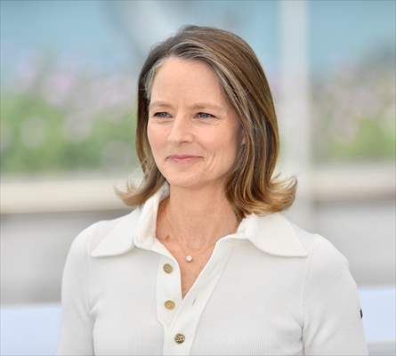 74th Cannes Film Festival, Jodie Foster photocall