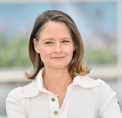 74th Cannes Film Festival, Jodie Foster photocall
