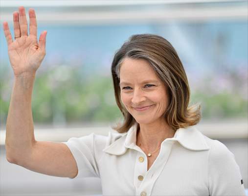 74th Cannes Film Festival, Jodie Foster photocall